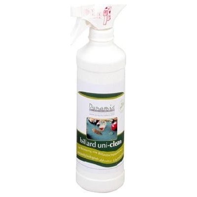 Billard uni-clean 0,5l spray Čistič sukna – Zboží Dáma