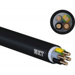 NKT CYKY-J 4x6mm² 1 m – Sleviste.cz