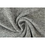 Svetrovina počesaná světlá šedá – Hledejceny.cz