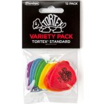 Dunlop Tortex Standard Pick Variety Pack - 12 Pack – Zboží Dáma
