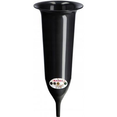 Váza KADAX, plast, 23 cm – Hledejceny.cz