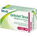 ORLISTAT TEVA POR 60MG CPS DUR 84 I