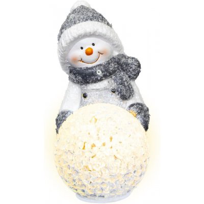 Retlux RXL 474 LED Sněhulák s koulí 12 cm – Hledejceny.cz