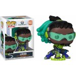 Funko POP! 933 Overwatch 2 Lucio – Zbozi.Blesk.cz