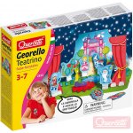 Quercetti Georello Teatrino Fairy 60 ks – Zboží Dáma