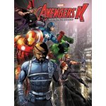 Avengers K Book 5: Assembling the Avengers – Hledejceny.cz
