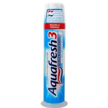 Aquafresh Triple protection pump 100 ml