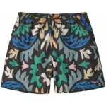 Patagonia Baggies Shorts 5 in. Men Kaleido black – Zboží Dáma