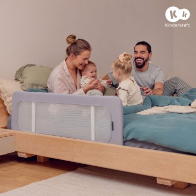 Kinderkraft Guard&Dream BLACK – Zboží Dáma