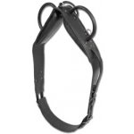 Star Kožená lonžovací madla černá – Zboží Dáma