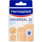 Hansaplast rychloobvaz voděodolná universal 20 ks – Sleviste.cz
