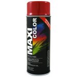 Maxi Color 400 ml RAL 3020 červená lesk – Hledejceny.cz