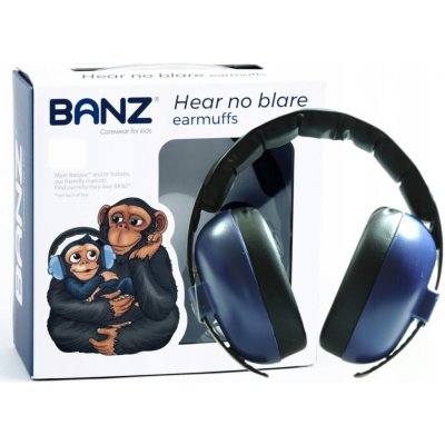 Banz pro Děti do 3 Let Navy 478075 – Zboží Mobilmania