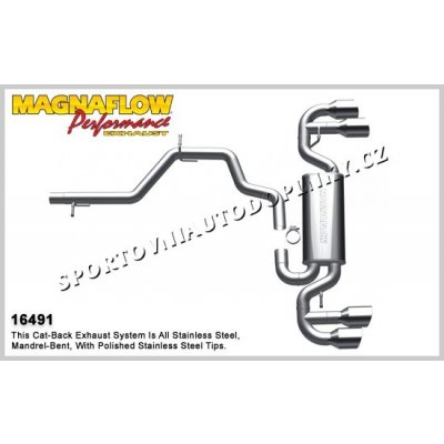 Magnaflow 16491 – Hledejceny.cz