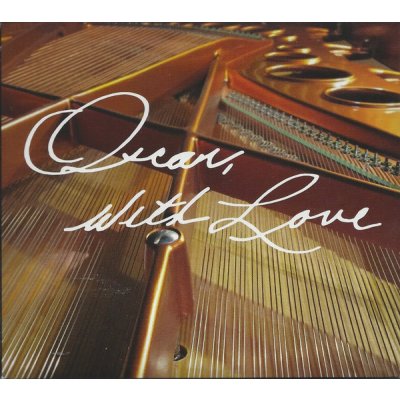 Various ‎– Oscar, With Love Deluxe 3-CD Book