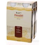 FRESUBIN ORIGINAL S ČOKOLÁDOVOU PŘÍCHUTÍ POR SOL 4X200ML – Hledejceny.cz