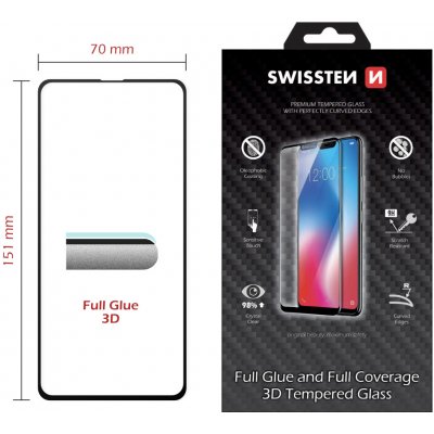 SWISSTEN ULTRA DURABLE 3D SAMSUNG G975 GALAXY S10 PLUS 8595217467316 – Zbozi.Blesk.cz