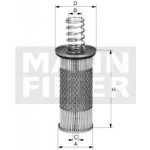 MANN FILTER Filtr hydrauliky HD 1053 – Hledejceny.cz
