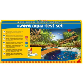 Sera Aqua Test set