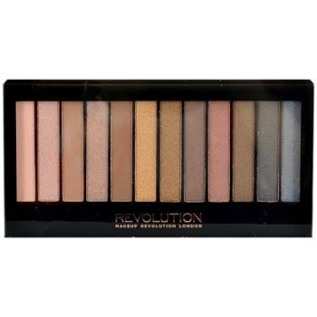 Makeup Revolution london Redemption Palette Iconic 3 14 g