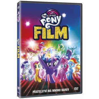 My Little Pony Film DVD