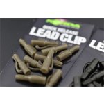 Korda Závěsky na olova Quick Release Lead Clips Clay/Grave 10 ks – Sleviste.cz