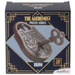 Recenttoys Alchymista visací zámek, železo – Zboží Mobilmania