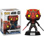 Funko Pop! Star Wars Clone Wars Darth Maul 9 cm – Zboží Dáma
