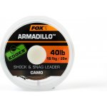 Fox šňůra Armadillo Camo 20m 30lb – Zbozi.Blesk.cz