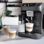 DeLonghi Magnifica Plus ECAM 320.61.G – Zboží Dáma DeLonghi Magnifica Plus ECAM 320.61.G – Zboží Dáma