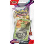 Pokémon Company Pokémon TCG: SV02 Paldea Evolved - Checklane Blister – Hledejceny.cz