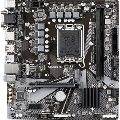 Gigabyte H610M S2H