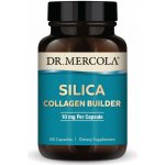 Dr. Mercola Silica collagen builder křemík 60 kapslí – Hledejceny.cz