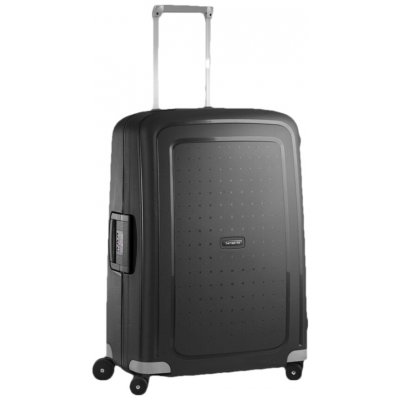 Samsonite SCure Spinner 69/25 10U-09001 Black 87 l – Zboží Mobilmania