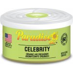 Paradise Air Organic Air Freshener Celebrity | Zboží Auto