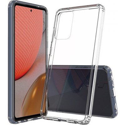 Pouzdro FORCELL Back Case Ultra Slim 0,3mm SAMSUNG Galaxy A72 LTE 4G / A72 5G čiré – Hledejceny.cz