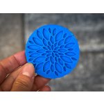 TVOŘÍTKO Ornament I - razítko special Tvar vykrajovátka: Kulaté Vlnky, Nástavec na razítko: Ano – Hledejceny.cz