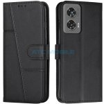 Shield4U Motorola Edge 50 Fusion Calf Texture černé – Hledejceny.cz