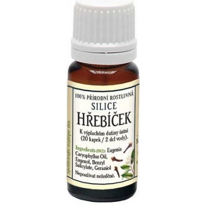 Grešík Hřebíček 10 ml