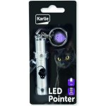 Karlie Led světlo laser motiv myš 8 cm – Zboží Mobilmania