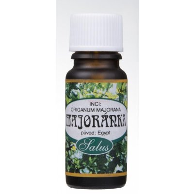 Saloos Majoránka éterický olej 10 ml – Hledejceny.cz