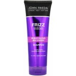John Frieda Frizz Ease Miraculous Recovery Shampoo - Obnovující šampon pro poškozené vlasy 250 ml