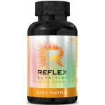 Reflex Nutrition Zinc Matrix 100 kapslí – Hledejceny.cz