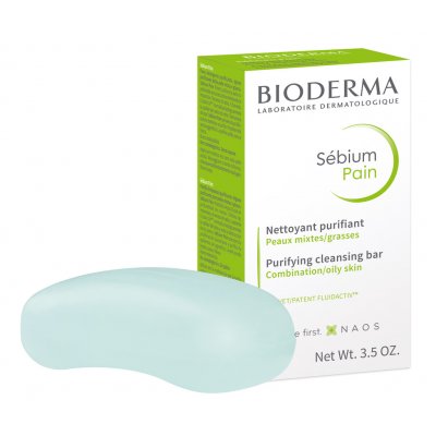 Bioderma Sébium mýdlo 100 g – Hledejceny.cz