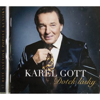 Gott Karel: Dotek lásky CD