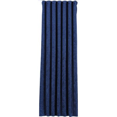 Závěs VELAR 140x245 cm alabastr – Zboží Mobilmania