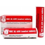 NAC AL 600MG TBL EFF 10(1X10) – Hledejceny.cz