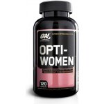 Optimum Nutrition Optiwomen 120 kapslí – Hledejceny.cz
