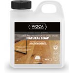 Woca mýdlo na dřevěné olejované podlahy přírodní 1 l – Zboží Dáma