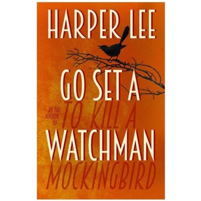 Go Set A Watchman - Harper Lee – Zbozi.Blesk.cz